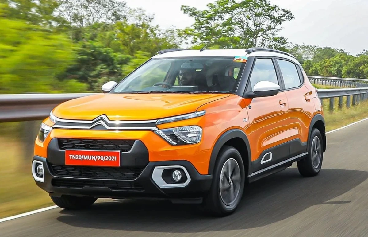 Citroen eC3 Pros & Cons Explained Featured Image